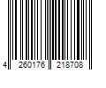 Barcode Image for UPC code 4260176218708