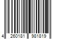 Barcode Image for UPC code 4260181981819