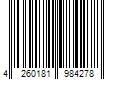 Barcode Image for UPC code 4260181984278