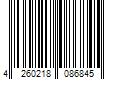 Barcode Image for UPC code 4260218086845