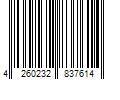 Barcode Image for UPC code 4260232837614