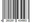 Barcode Image for UPC code 4260261434563