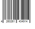 Barcode Image for UPC code 4260261434914