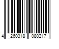 Barcode Image for UPC code 4260318080217