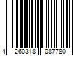 Barcode Image for UPC code 4260318087780
