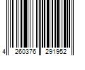 Barcode Image for UPC code 4260376291952. Product Name: Ikoo Paddle X Pops Brush Black