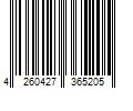 Barcode Image for UPC code 4260427365205