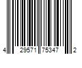 Barcode Image for UPC code 429571753472