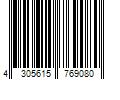 Barcode Image for UPC code 4305615769080. Product Name: Deodorant