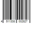 Barcode Image for UPC code 4511338002827