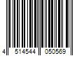 Barcode Image for UPC code 4514544050569