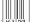 Barcode Image for UPC code 4521718950631
