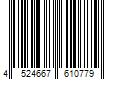 Barcode Image for UPC code 4524667610779