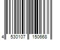 Barcode Image for UPC code 4530107150668