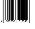 Barcode Image for UPC code 4532556512240