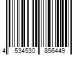 Barcode Image for UPC code 4534530856449. Product Name: Aniplex Tanjiro Kamado Demon Slayer Kimetsu no Yaiba Figure