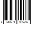 Barcode Image for UPC code 4540774905737