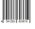 Barcode Image for UPC code 4541283603619