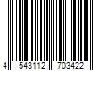 Barcode Image for UPC code 4543112703422
