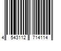Barcode Image for UPC code 4543112714114