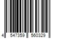 Barcode Image for UPC code 4547359560329