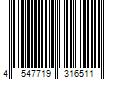Barcode Image for UPC code 4547719316511