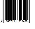 Barcode Image for UPC code 4547719323489. Product Name: SASAKI Rhythmic Gymnastics Miracle Tape Silver HT1