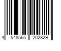 Barcode Image for UPC code 4548565202829