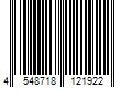 Barcode Image for UPC code 4548718121922