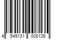 Barcode Image for UPC code 4549131008135
