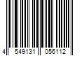 Barcode Image for UPC code 4549131056112