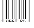 Barcode Image for UPC code 4549292192643. Product Name: Canon CL-576XL High Yield Colour Ink Cartridge