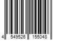 Barcode Image for UPC code 4549526155048