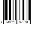 Barcode Image for UPC code 4549526321634. Product Name: Casio G-Shock MTG-B3000 Series Watch MTG-B3000BD-1AER