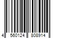 Barcode Image for UPC code 4560124808914