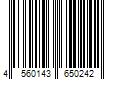 Barcode Image for UPC code 4560143650242