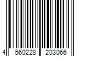 Barcode Image for UPC code 4560228203066