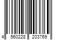 Barcode Image for UPC code 4560228203769