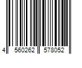 Barcode Image for UPC code 4560262578052. Product Name: Keitech ES3-422 Easy Shiner Swimbait  3   Sight Flash  Floating