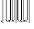 Barcode Image for UPC code 4562358074875