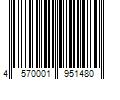 Barcode Image for UPC code 4570001951480. Product Name: Sega Demon Slayer Kimetsu no Yaiba Tengen Uzui Perching Figure Statue