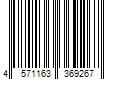 Barcode Image for UPC code 4571163369267
