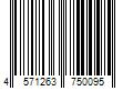 Barcode Image for UPC code 4571263750095
