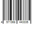 Barcode Image for UPC code 4571368443335