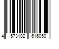 Barcode Image for UPC code 4573102616050. Product Name: Bandai Hobby Gundam Char s Counterattack Sazabi RG 1/144 Model Kit