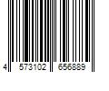 Barcode Image for UPC code 4573102656889. Product Name: Bandai Hobby LAH Ra Gundam 1/144 Scale Entry Grade Model Kit