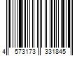 Barcode Image for UPC code 4573173331845. Product Name: Bandai Taiko No Tatsujin: Nintendo Switch Version! (Japan Import) (Eng Subs)