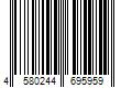 Barcode Image for UPC code 4580244695959