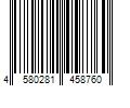 Barcode Image for UPC code 4580281458760