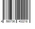 Barcode Image for UPC code 4580736402218. Product Name: Furyu - Jujutsu Kaisen - Yuji Itadori Noodle Stopper Figure [COLLECTABLES] Figure  Collectible